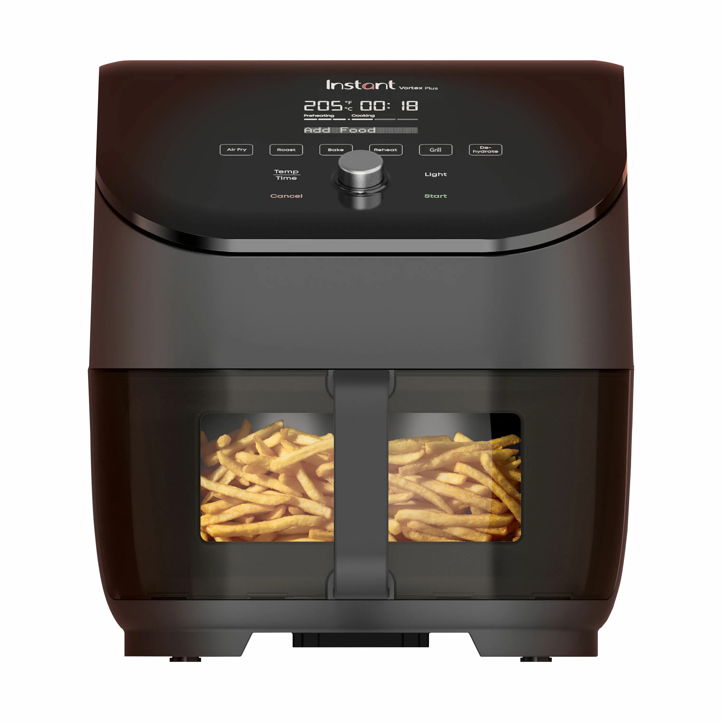 Instant Vortex Plus ClearCook Airfryer