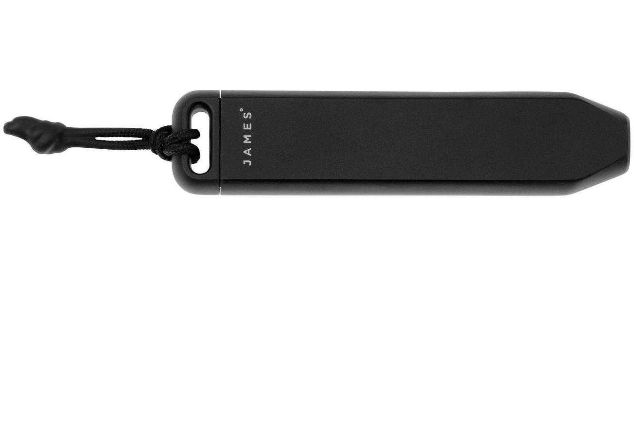The James Brand The Warrick KN128903-10 Black Bit Driver, multitool