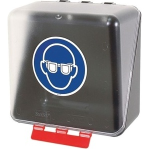 Boîte de rangement EPI pour Protections Oculaires - ABS