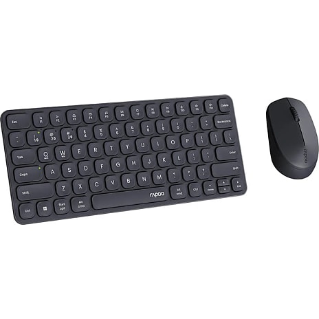 Rapoo 9010M tastatur og mus