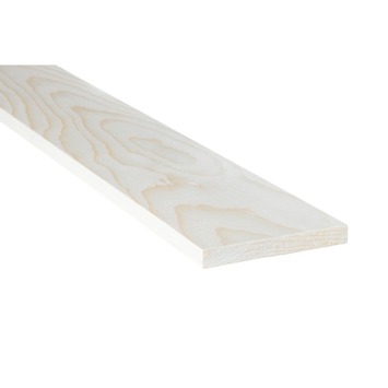 Bouwhout vuren geschaafd 12x94 mm lengte 270 cm