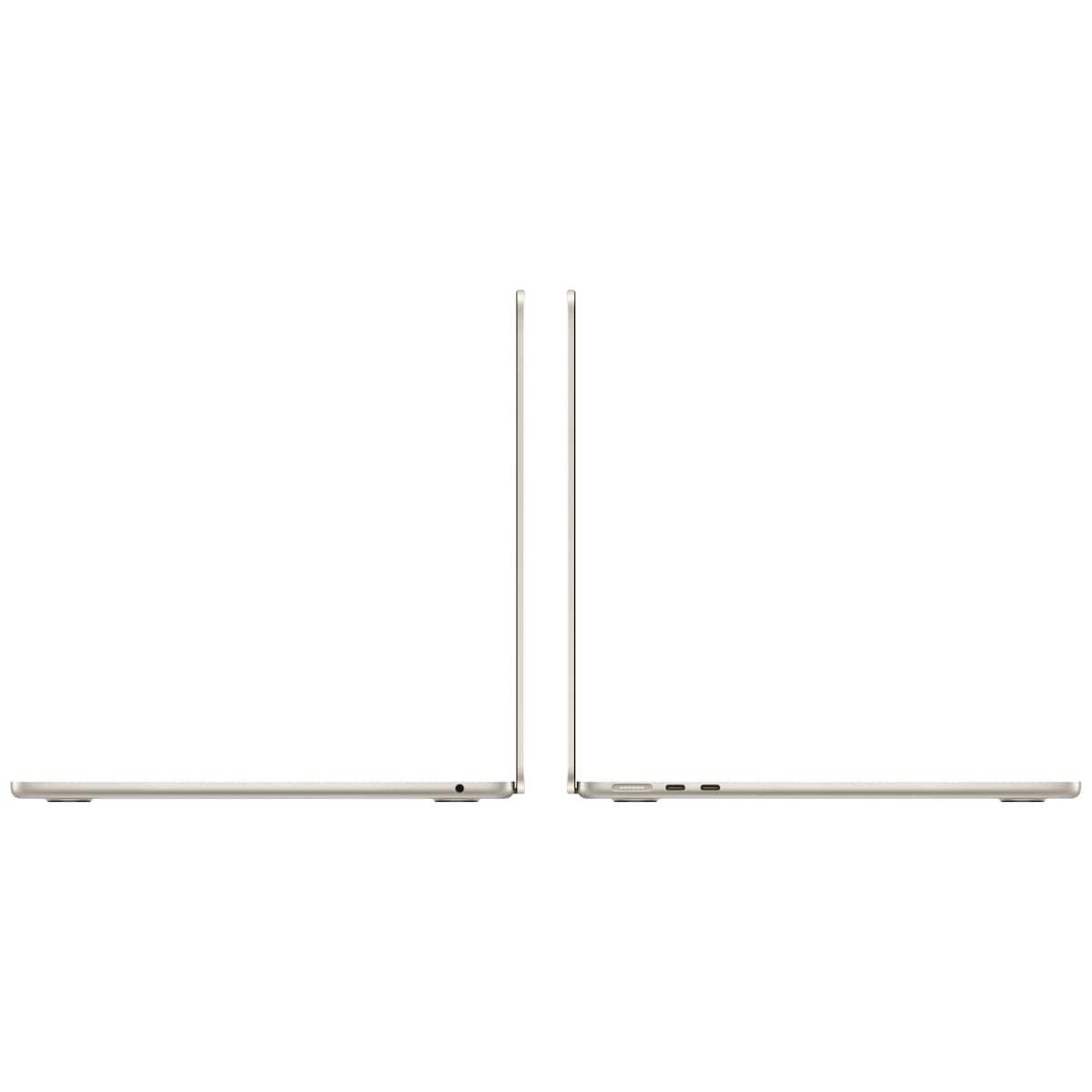 MacBook Air 13 M3 10C GPU/24/256GB (stjerneskinn)