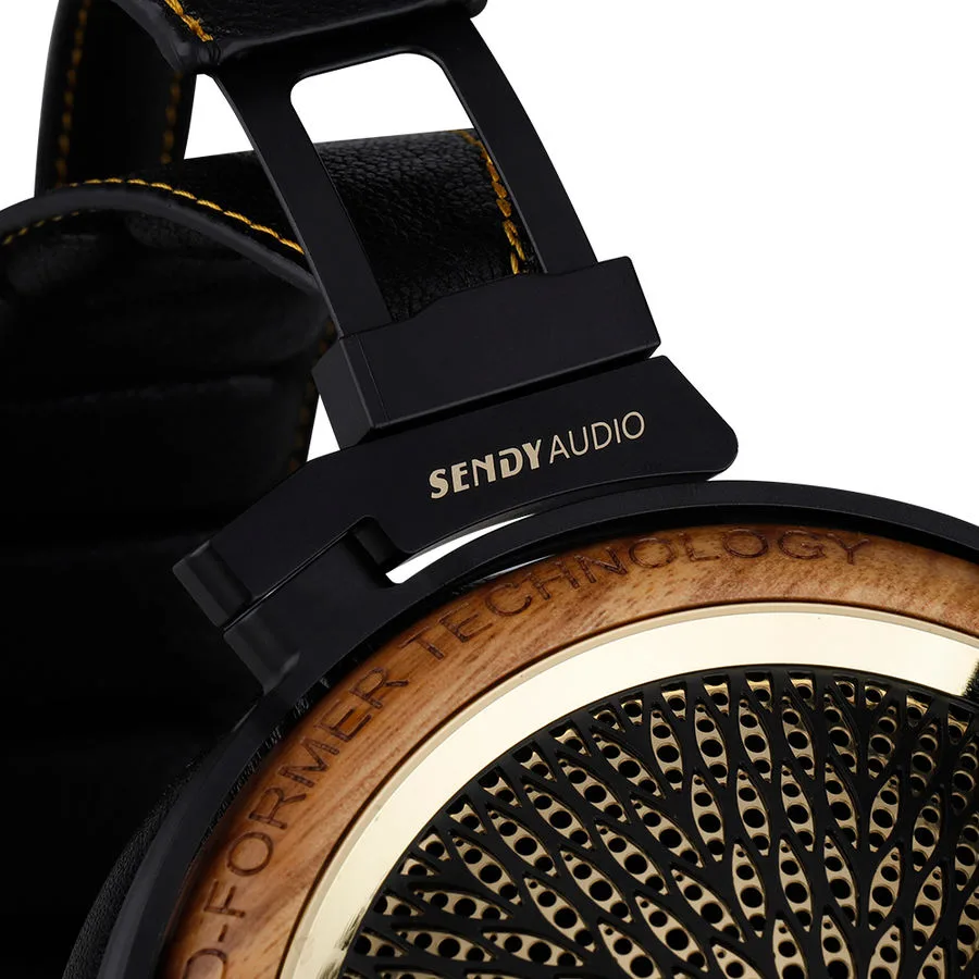 Sendy Audio Peacock Casques hi-fi
