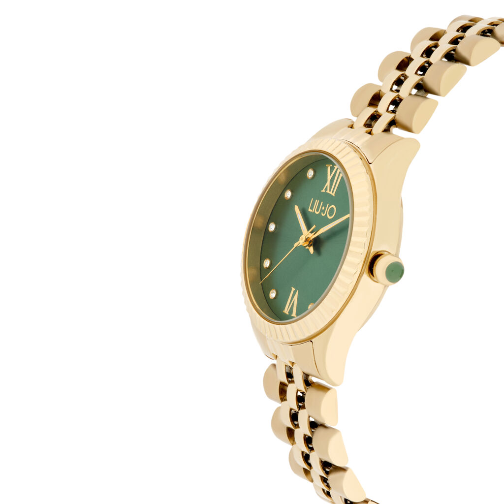 Montre Liu Jo Tiny Vert