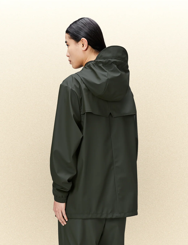 RAINS VESTE STORM BREAKER W3 KAKI