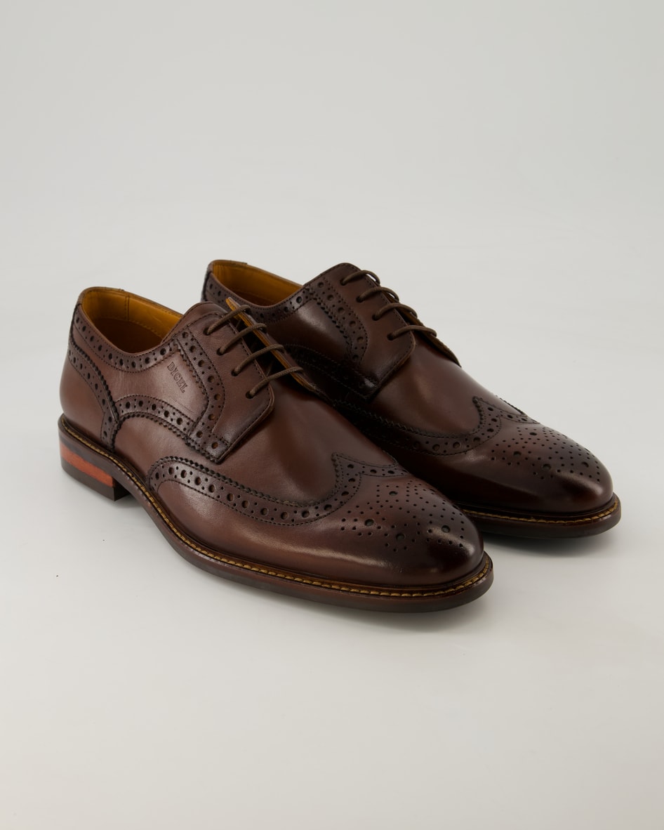 Digel Sterling Business Schuhe in Braun