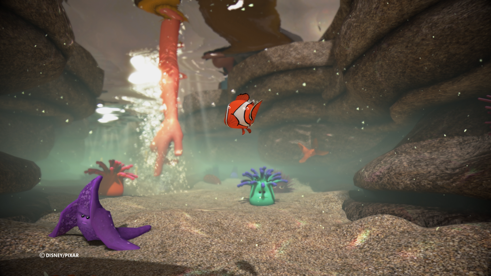 RUSH: A Disney • PIXAR Adventure- PC