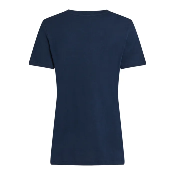 Tommy Hilfiger Regular Corp Logo Shirt Dames