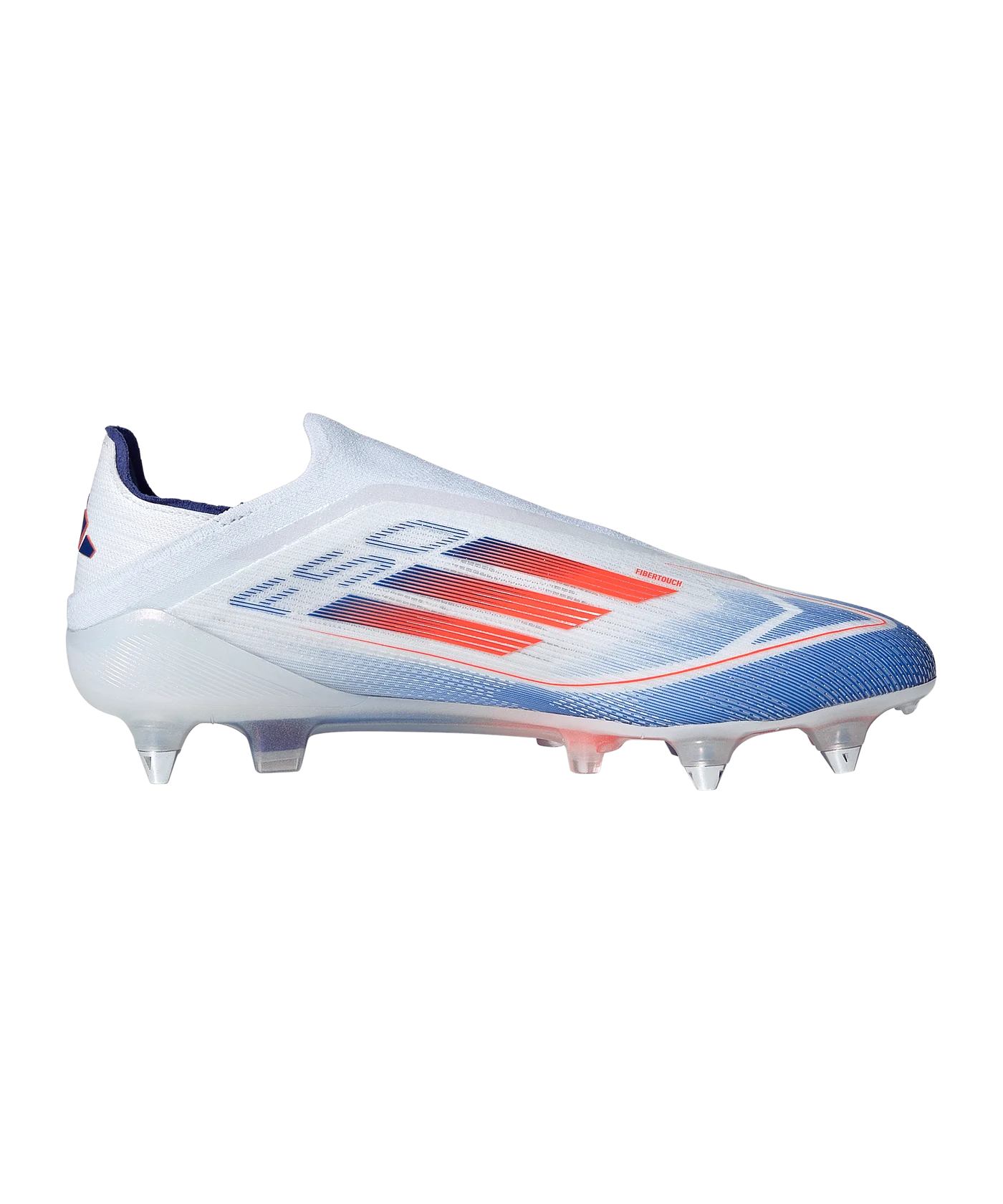 adidas F50 Elite LL SG Advancement Weiss Rot