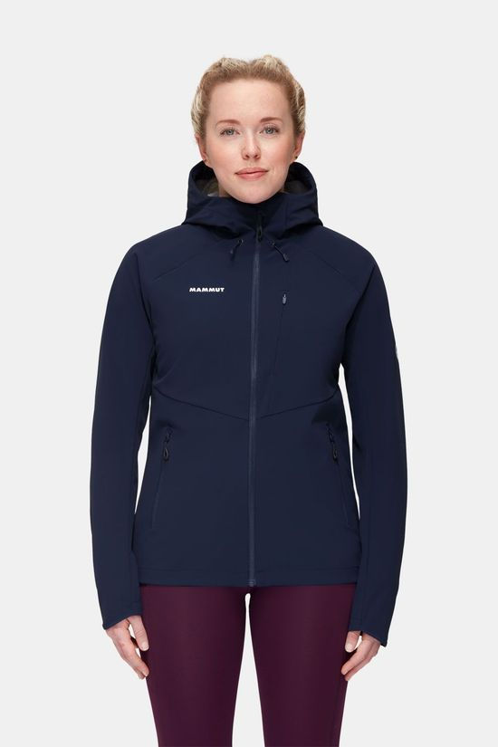 Mammut Mammut Ultimate Comfort So Hooded Wms Jacket