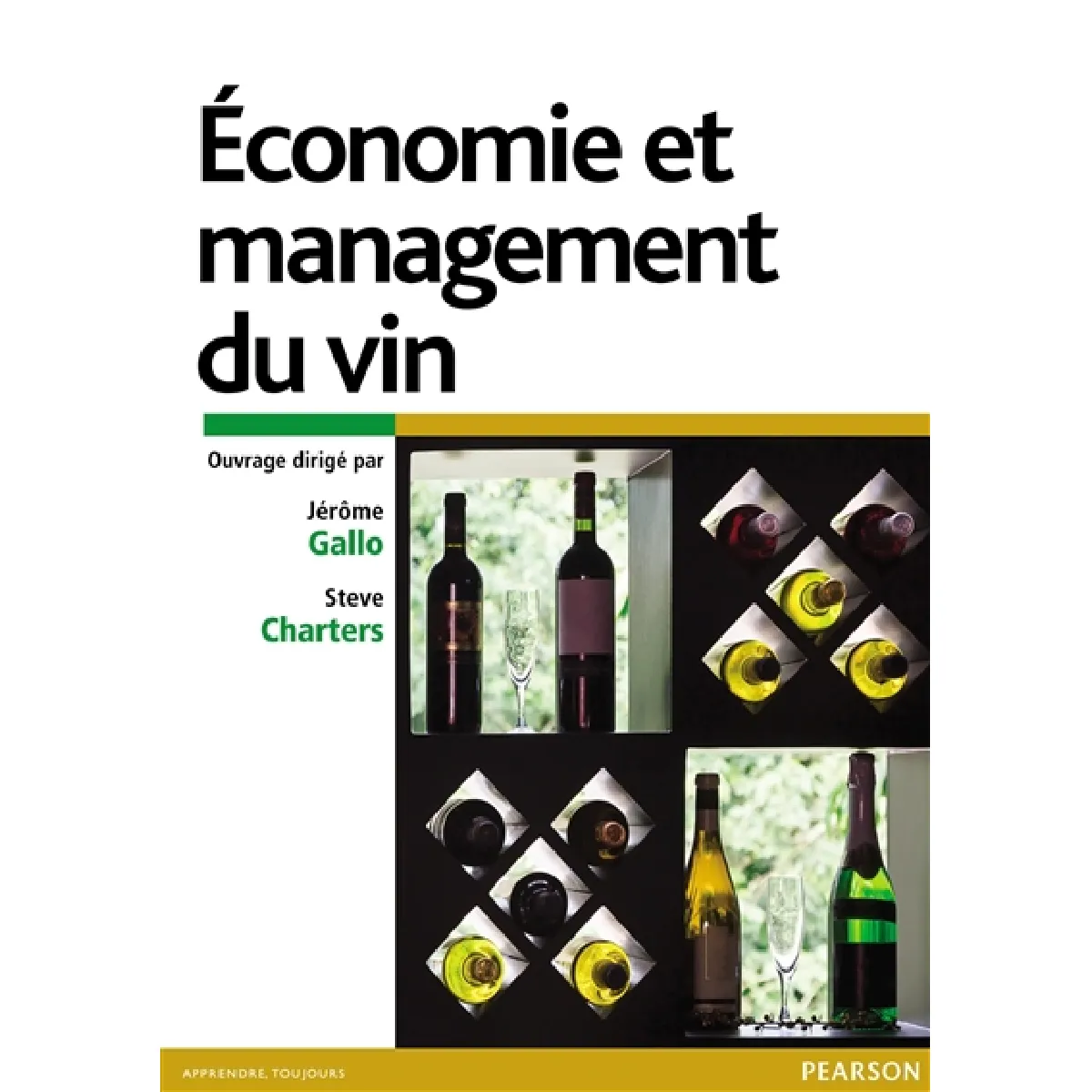 Economie et management du vin · Occasion