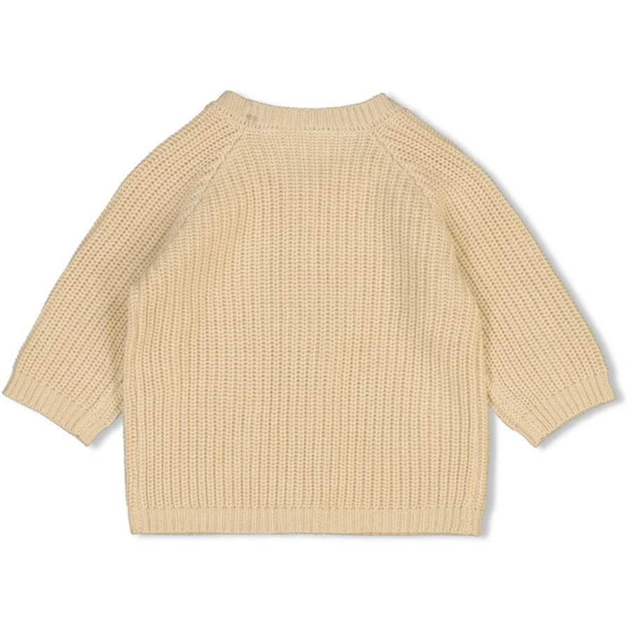 Feetje Strickjacke The Magic is in You Creme