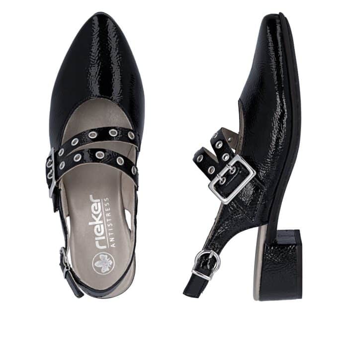 Rieker Pumps Dame 47071-00