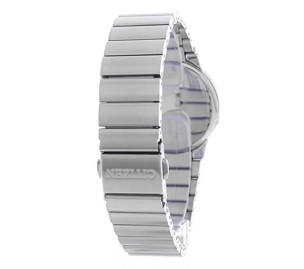 Citizen Eco-Drive Ladies Bracelet Stainless Steel Watch