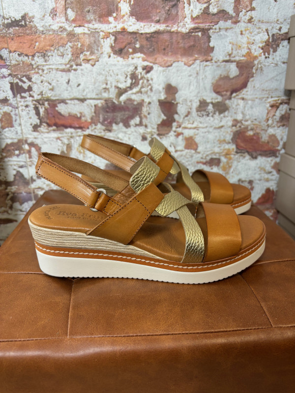 Eva Frutos - Sandales 538 Or