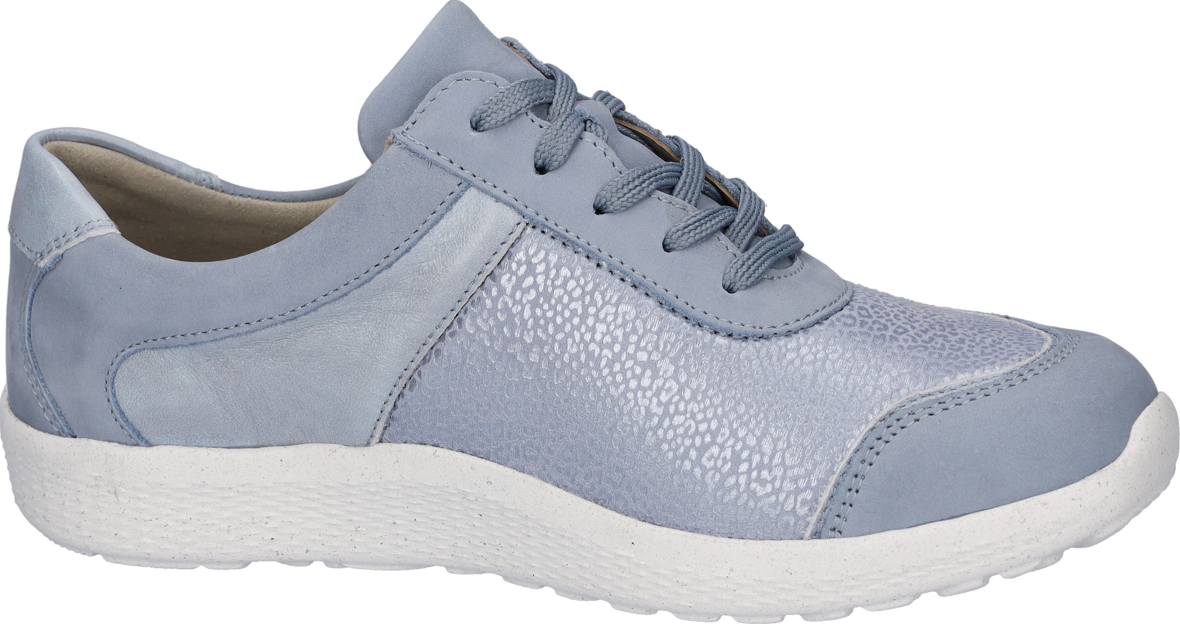 Waldläufer Schnürschuh »M-IRA-Soft«  , Freizeitschuh, Halbschuh, Komfortschuh in Schuhweite M (extra weit)