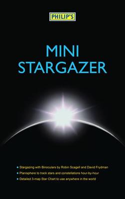 Philip's Mini Stargazer: Northern Hemisphere (Hardback)