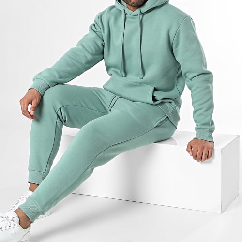 Ensemble De Survetement Vert Clair