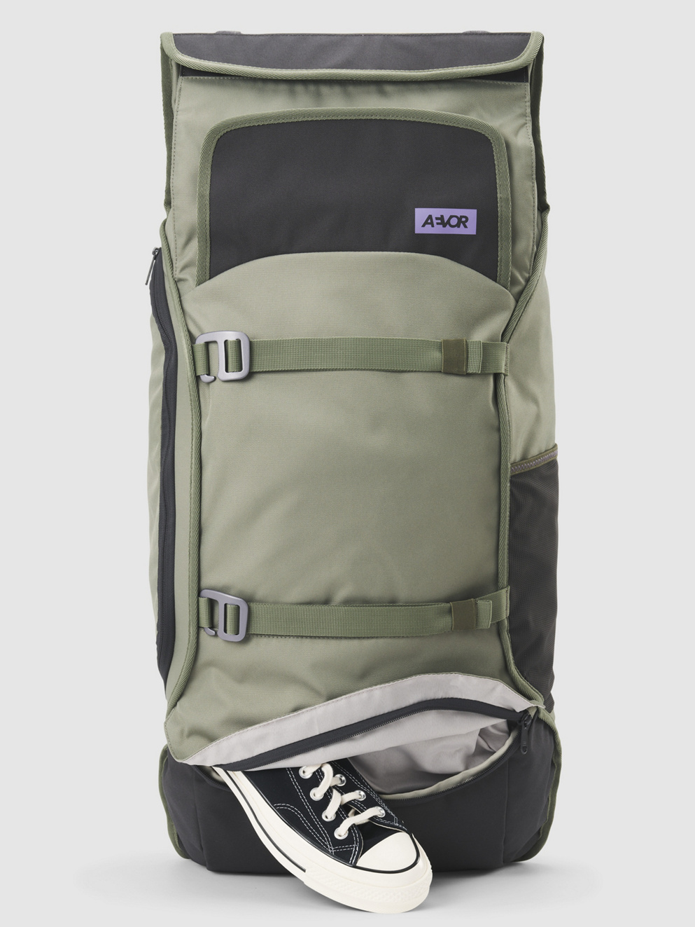 AEVOR Travel Pack Backpack violett sage