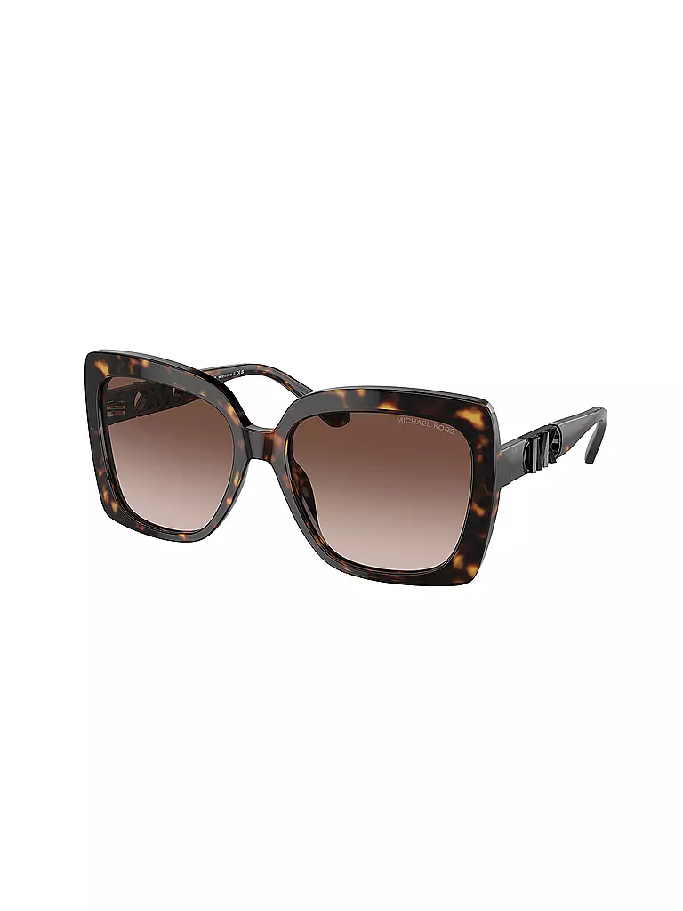MICHAEL KORS Sonnenbrille 0MK2213/57 braun