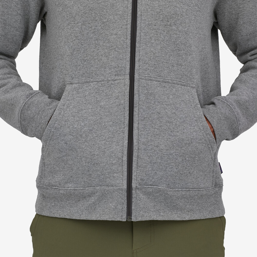 Spirited Seasons Uprisal Kapuzenpulli mit durchgehendem Reißverschluss