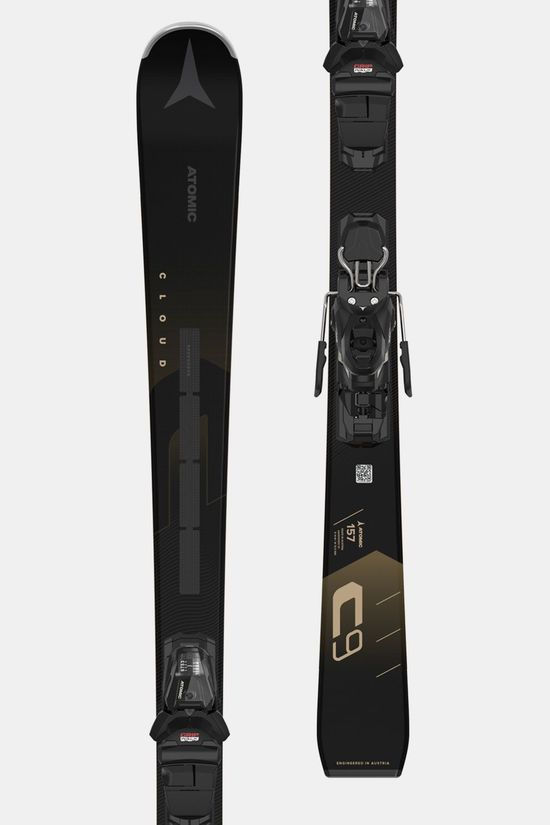 Atomic Atomic Cloud C9Revoshock Light + M 10 Gw Ski