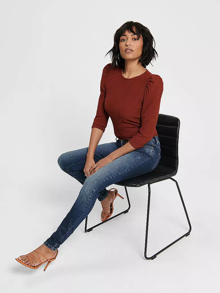 ONLY Jeans Skinny Fit ONLSHAPE blau