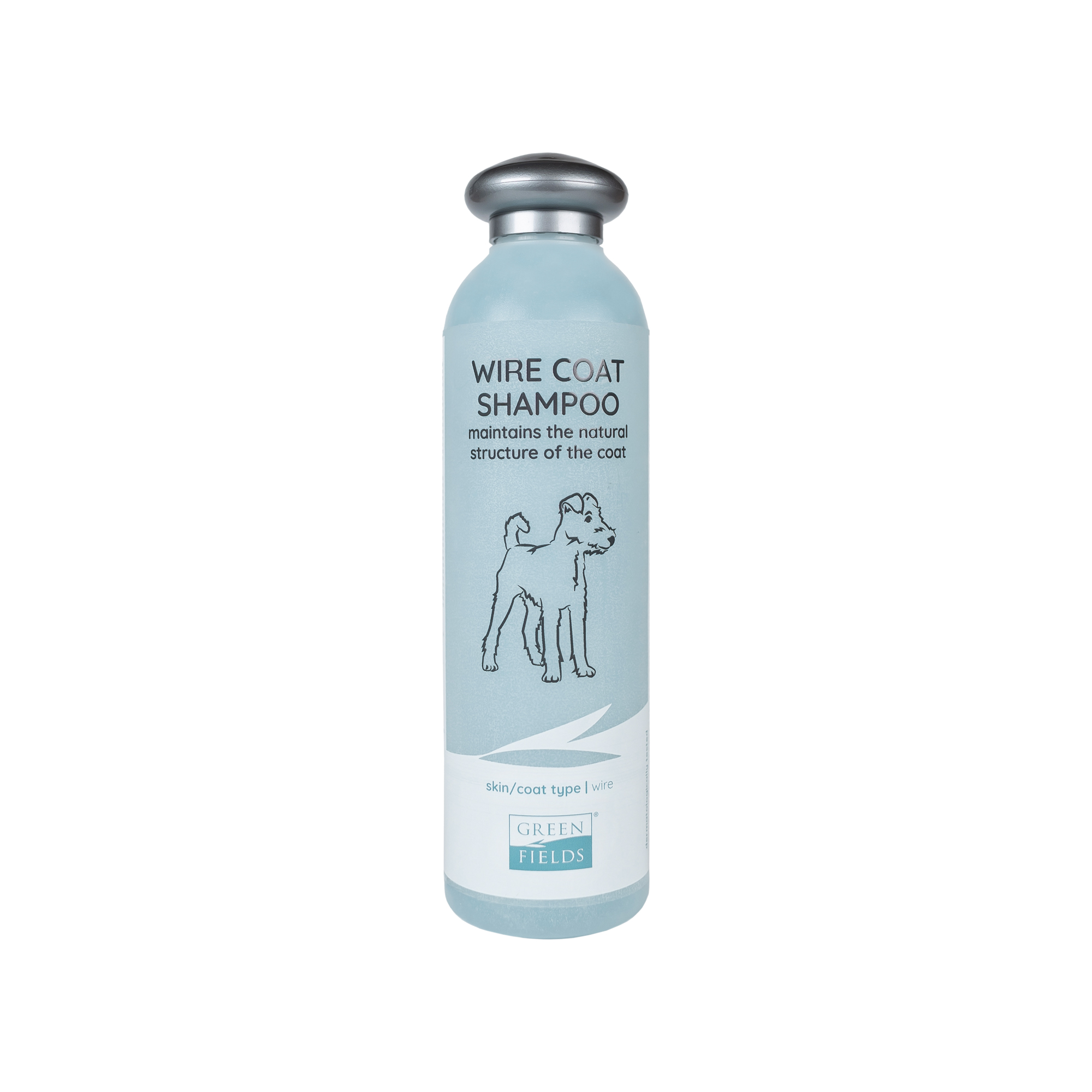 Greenfields Wire Coat Shampoo