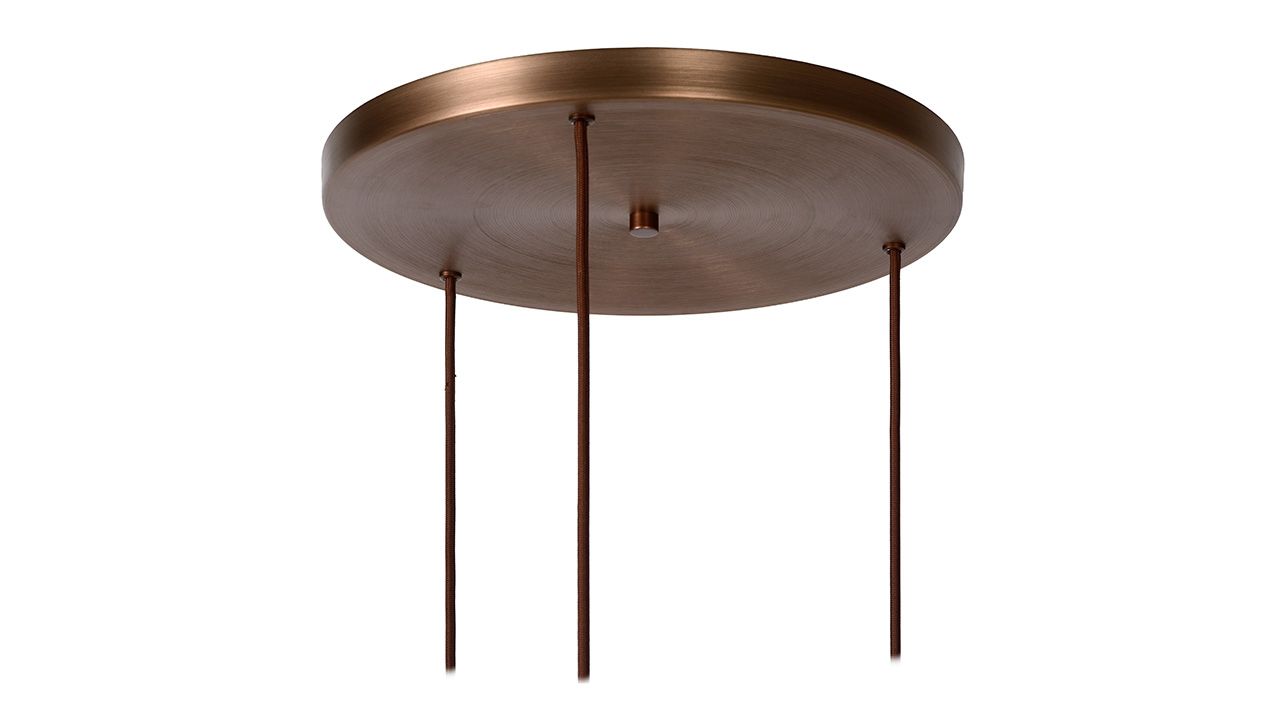 Hanglamp Toledo B50 x D50 cm