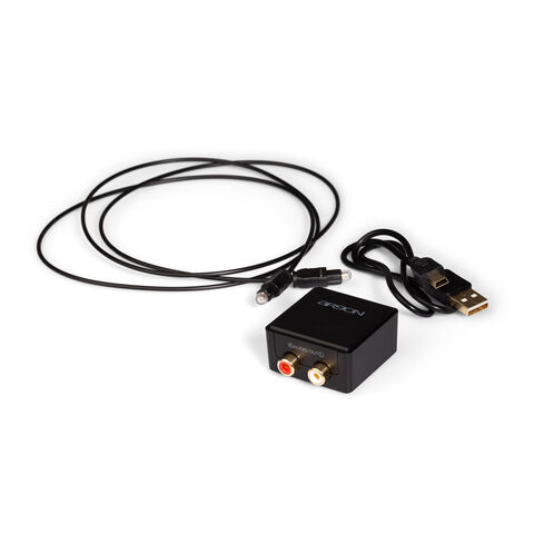 Koop Argon Audio nanoDAC D/A-converter | 5 Jaar Garantie
