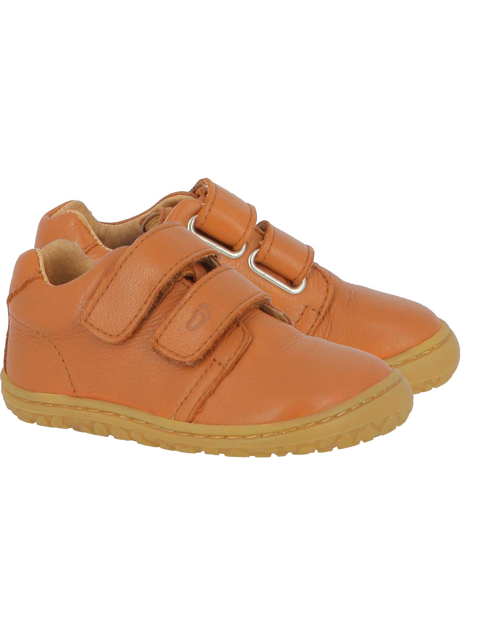Kletthalbschuhe NOAH BAREFOOT NAPPA in ambra