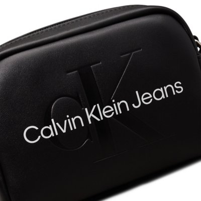 Besace Sculpted Camera CALVIN KLEIN