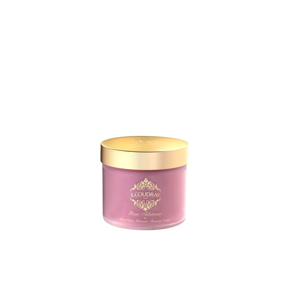 Coudray Rose Tubéreuse Crème de Bain