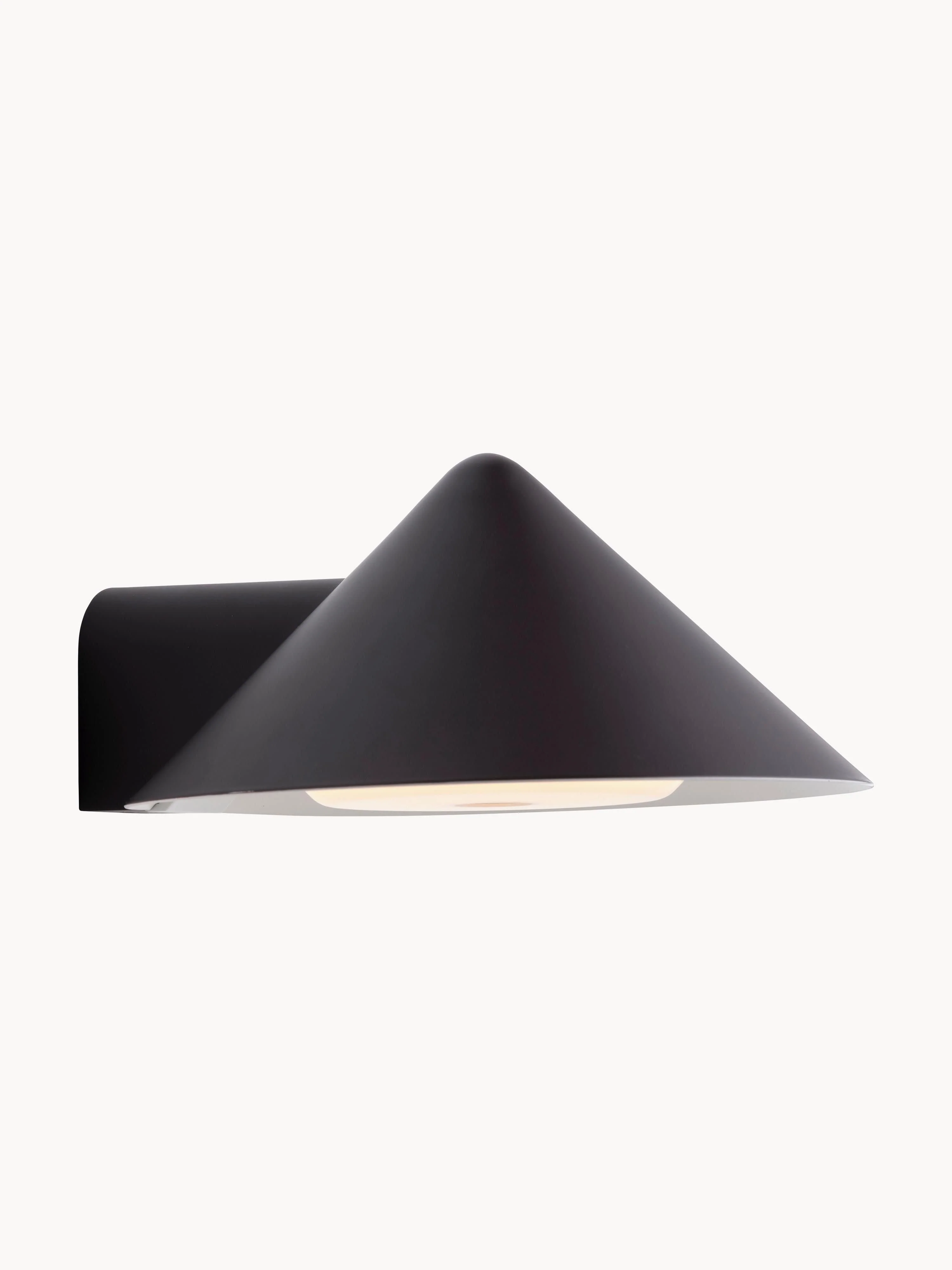 Dimbare LED-wandlamp Grasp