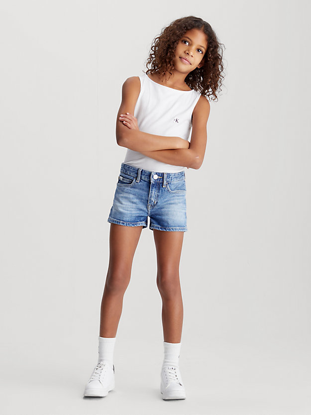 shorts jeans justos