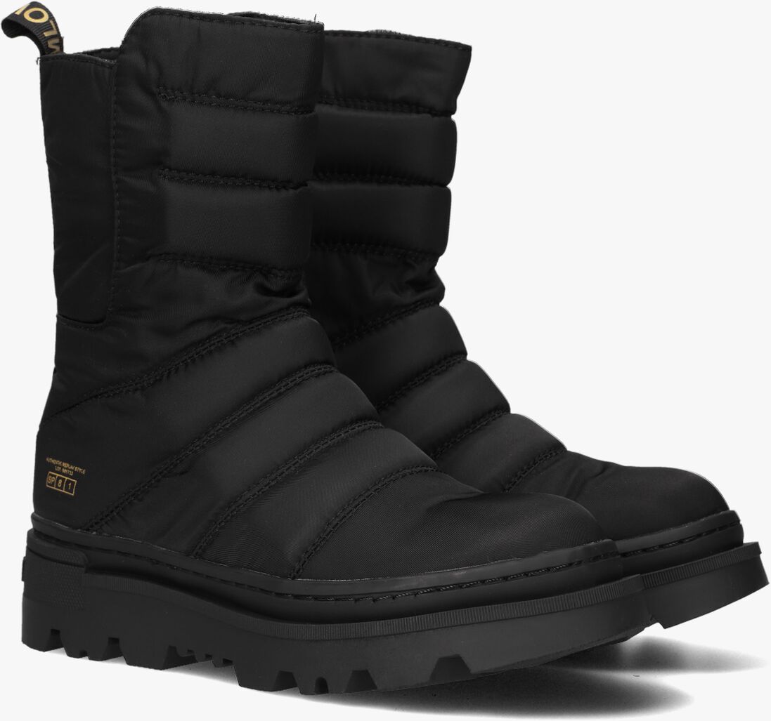 REPLAY zwarte replay  laser jr snow