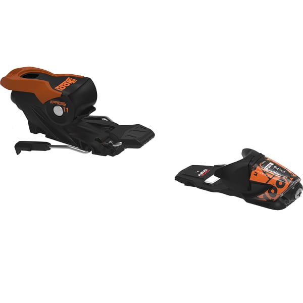Pack ski ROSSIGNOL REACT 6 CA XPRESS+XPRESS 11 GW B83 DARK BLUE/BLACK