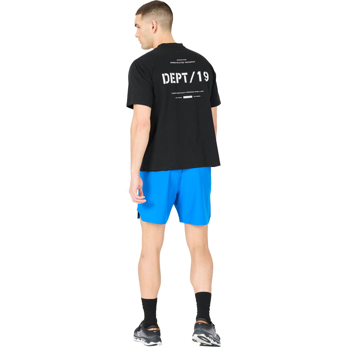 Virtus Deran Trænings T-shirt Herre