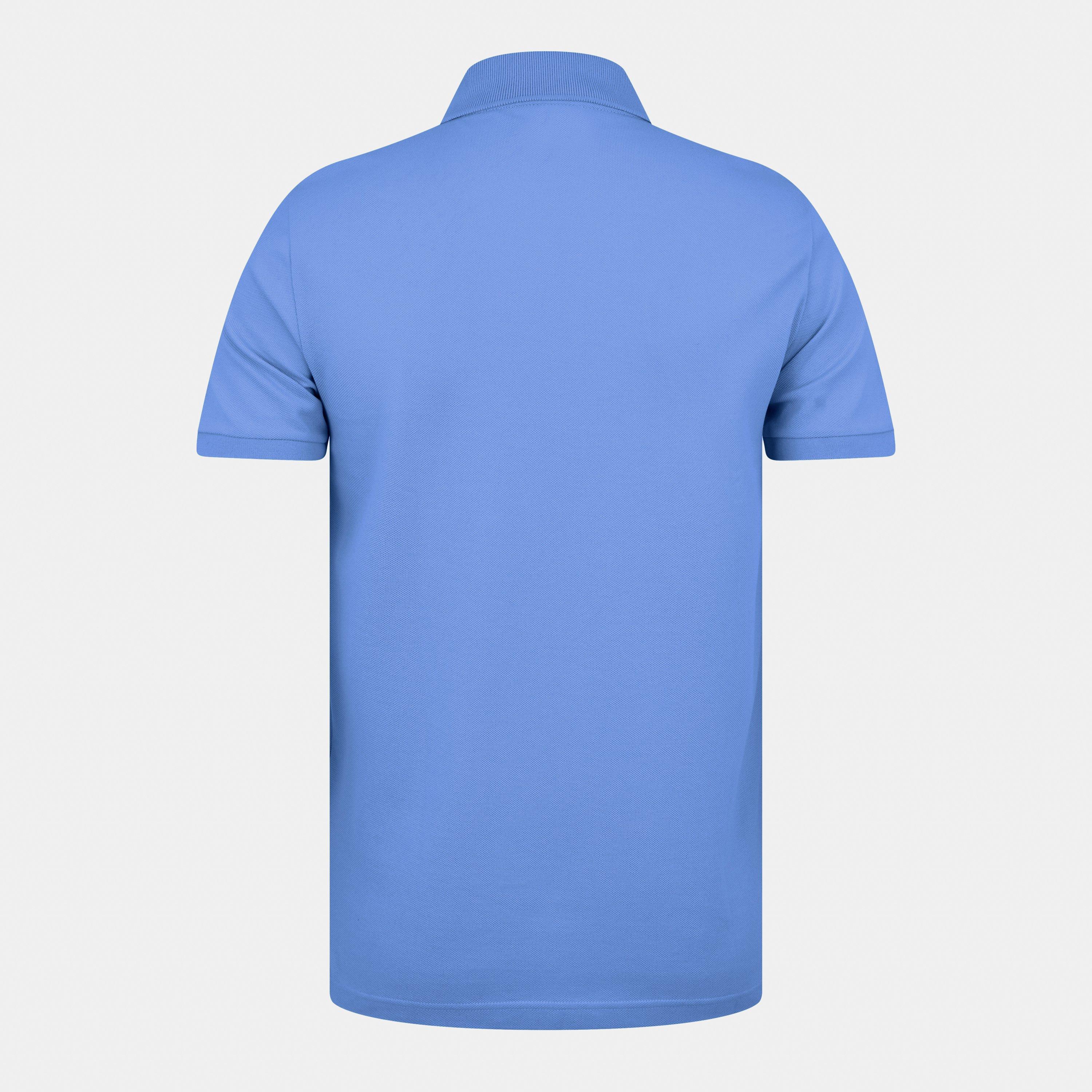 Lacoste Short Sleeve Logo Polo Shirt