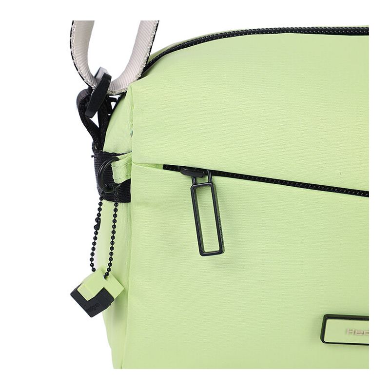 Sac bandoulière Neutron Small 20 cm Opaline Lime