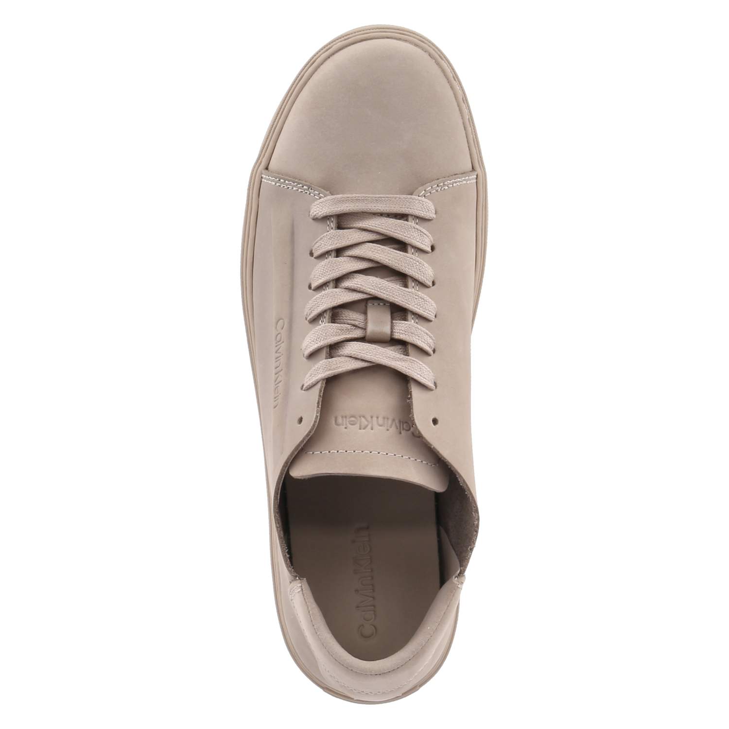 Calvin Klein Low Sneaker - beige
