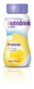 Nutridrink Protein Vanille 200ML