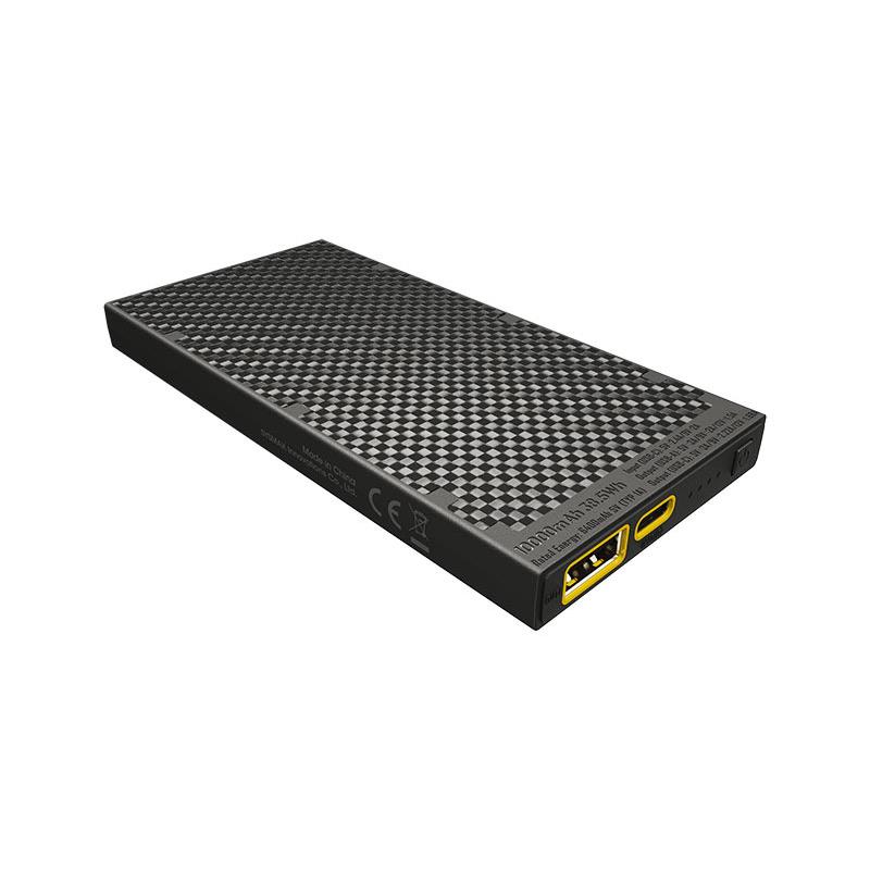 Batterie Externe Nitecore En Carbone 2E Gén