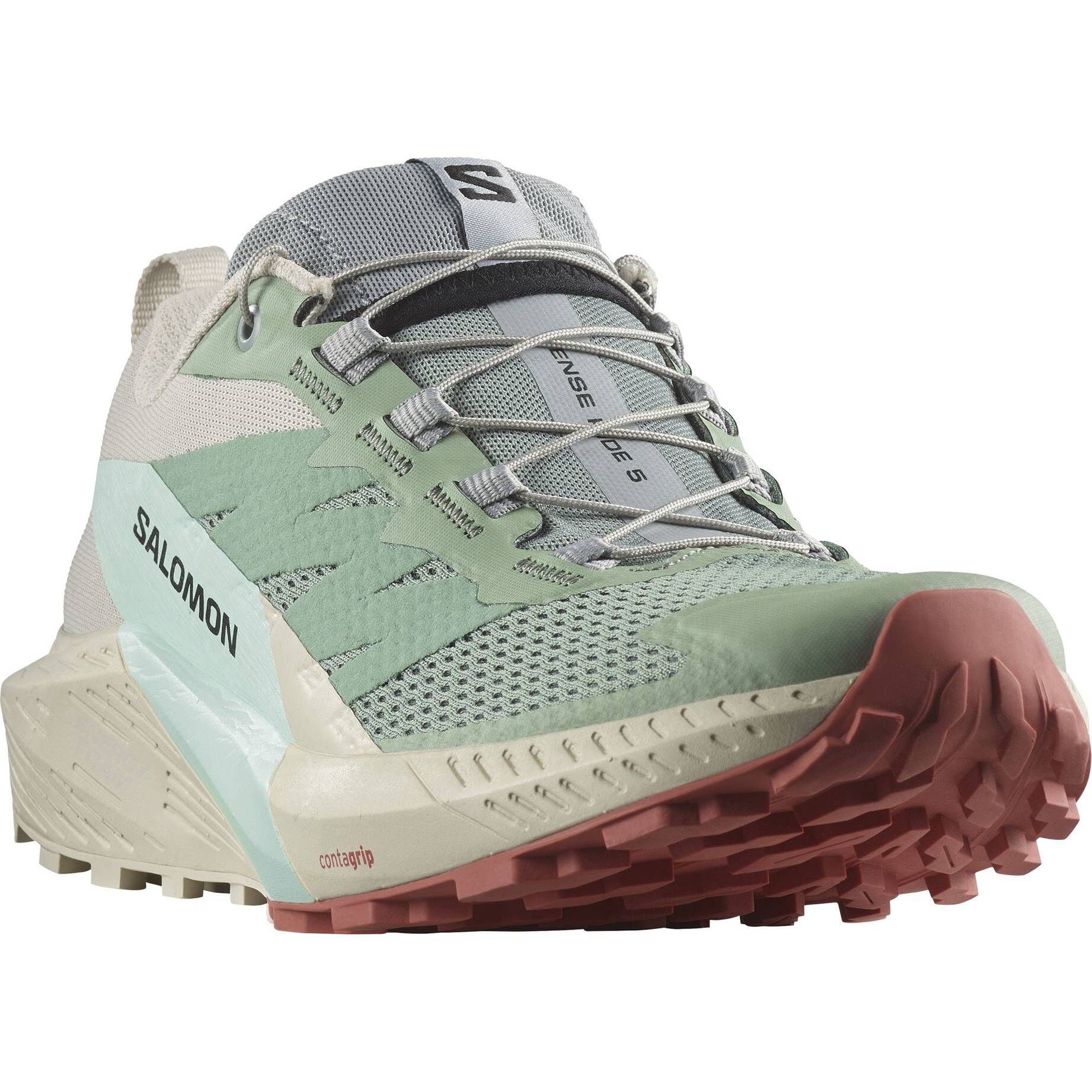 Salomon| Damen Laufschuhe SENSE RIDE 5 W