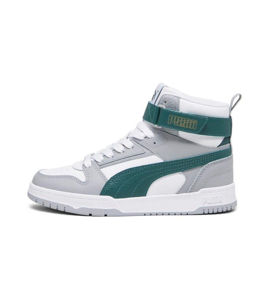 Tênis Puma RBD Game Cinza