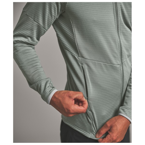 Ortovox - Fleece Light Grid Jacket - Veste polaire