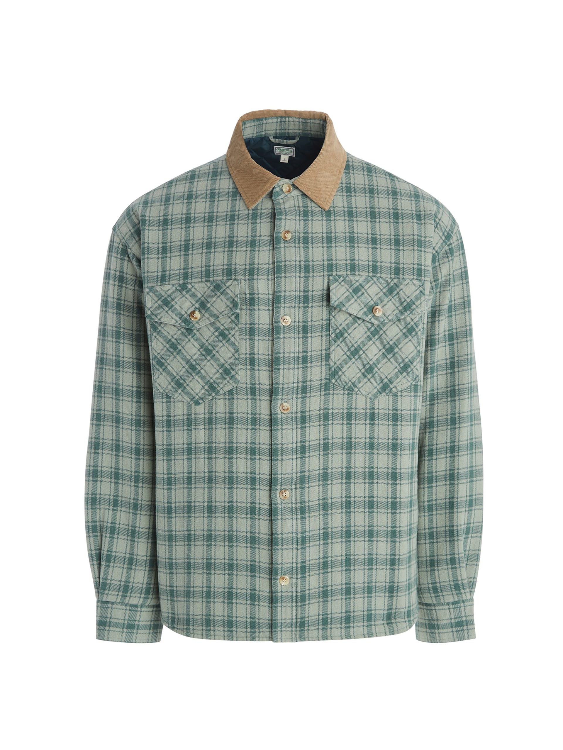 camisa de flanela