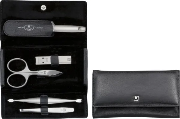 ZWILLING Snap fastener case