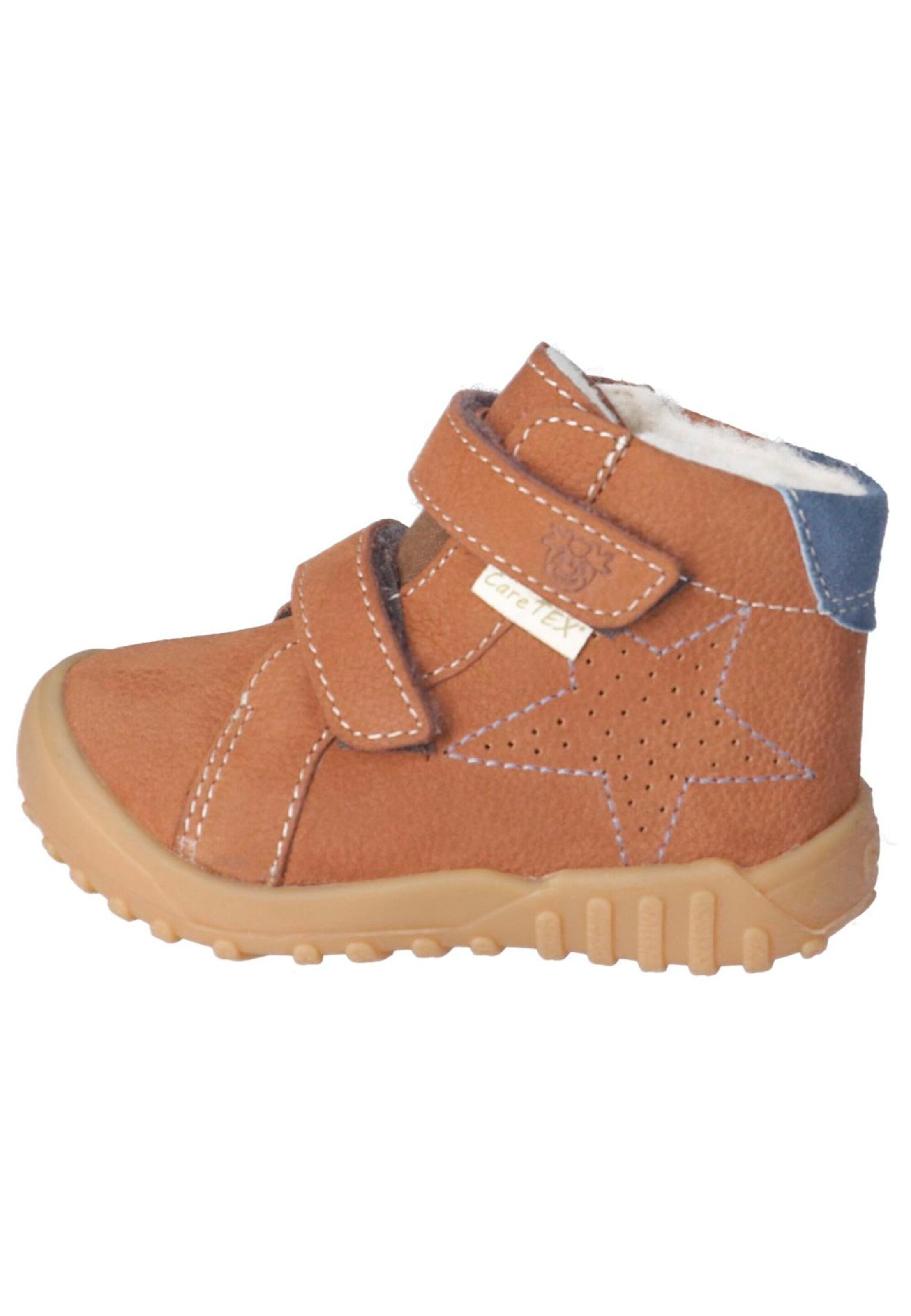 PEPINO Stiefelette Curry