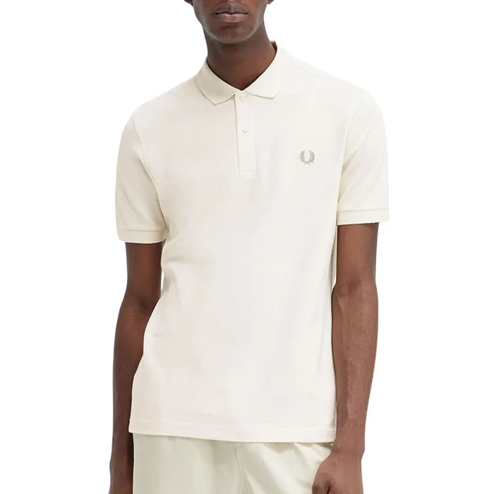 Fred Perry Plain Polo Heren
